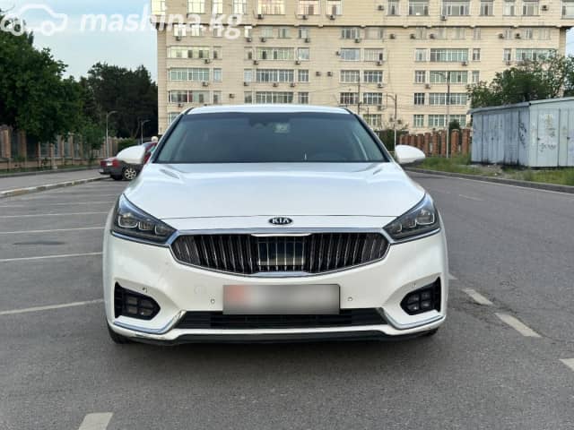 Kia K7 YG (II) 2.2d AT