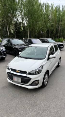 Chevrolet Spark IV Рестайлинг 1.0 CVT