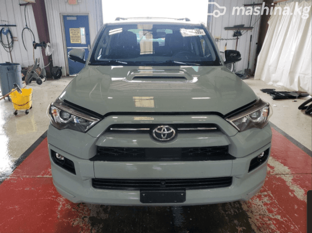 Toyota 4Runner V Рестайлинг 4.0 AT 4WD