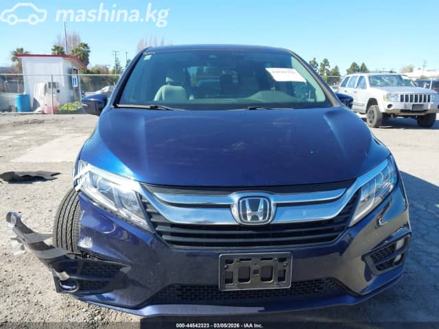 Honda Odyssey VI 3.5 AT
