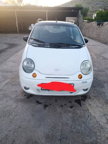 Daewoo Matiz I Рестайлинг 0.8 AT