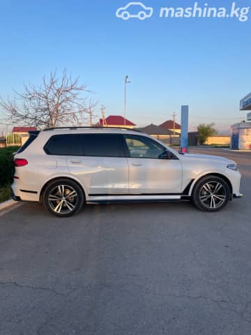 BMW X7 I (G07) 40i 3.0 AT 4WD