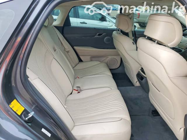 Genesis G80 II 3.5 AT 4WD