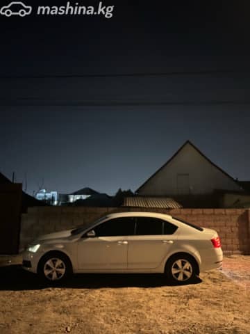 Skoda Octavia III (A7) 1.6 AT