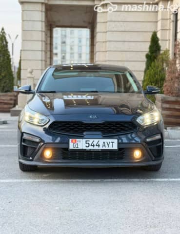 Kia K3 II 1.6 CVT