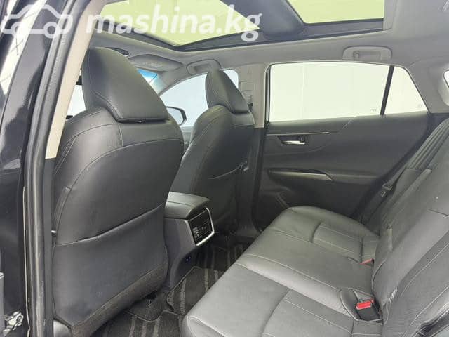Toyota Harrier IV (XU80) 2.5hyb CVT 4WD