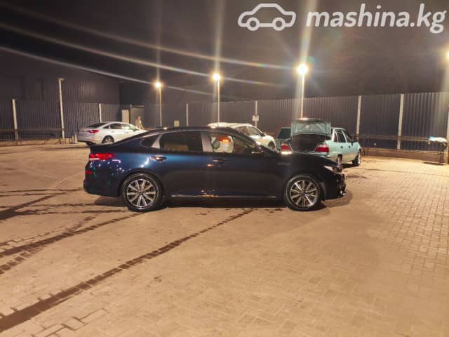 Kia K5 II 2.0 AT