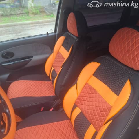 Daewoo Matiz I Рестайлинг 0.8 AT