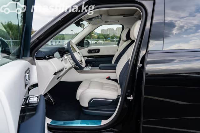 Zeekr 9X 2.0hyb AT 4WD