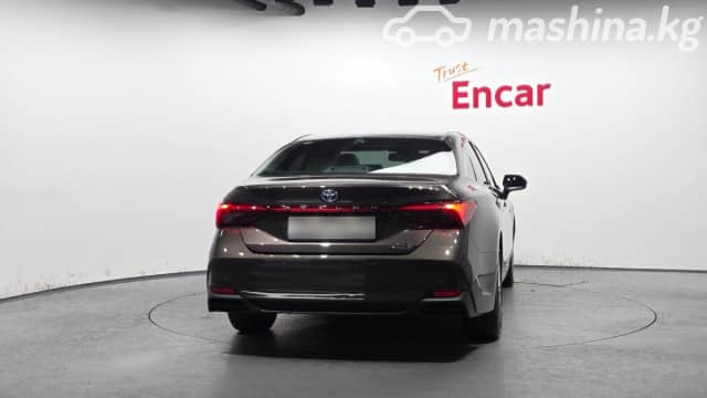 Toyota Avalon V 2.5hyb CVT