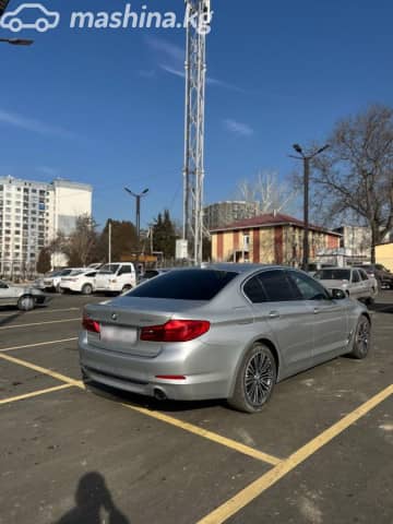 BMW 5 серии VII (G30/G31) 530i xDrive 2.0 AT 4WD