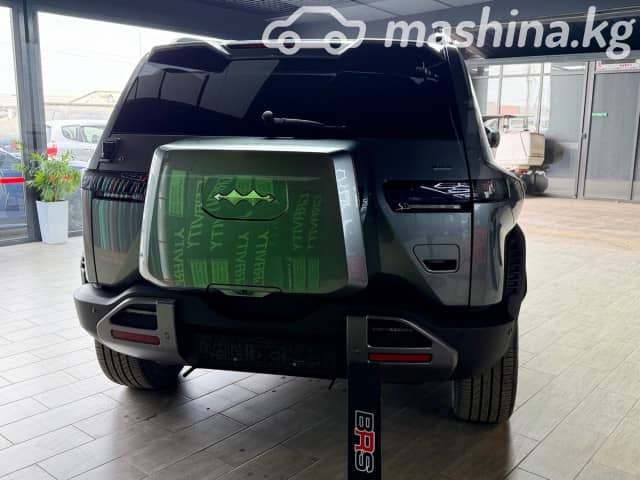 BYD FangChengBao Leopard 3 Electro AT 4WD