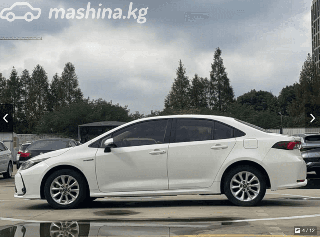 Toyota Corolla XII (E210) Sporty 1.8hyb CVT