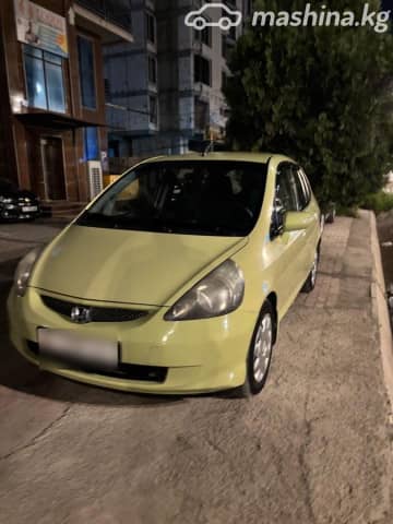 Honda Jazz I 1.3 CVT