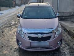 Chevrolet Spark III 1.0 AT
