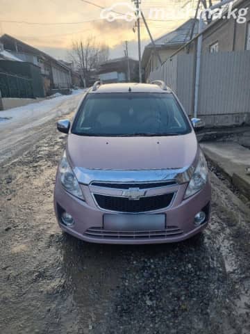 Chevrolet Spark III 1.0 AT