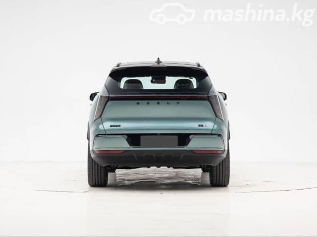 Geely Boyue II Рестайлинг L 1.5 AMT