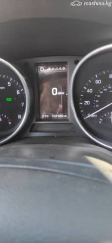 Hyundai Santa Fe III Рестайлинг 2.0 AT 4WD