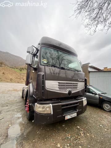 Renault Premium