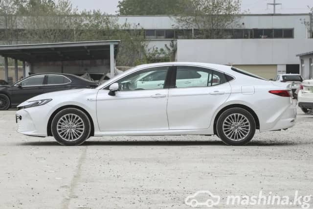 Toyota Camry IX (XV80) China Market 2.0hyb CVT