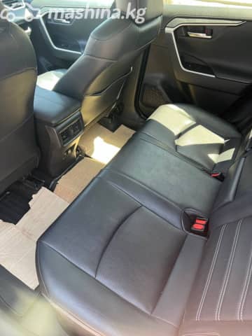 Toyota RAV4 V (XA50) 2.5hyb CVT 4WD