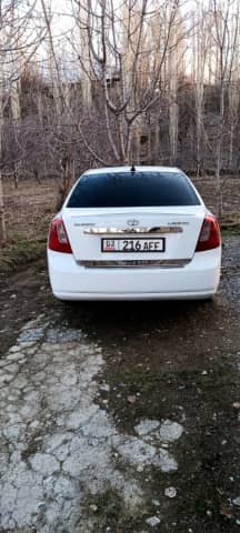 Daewoo Lacetti J200 I 1.6 AT