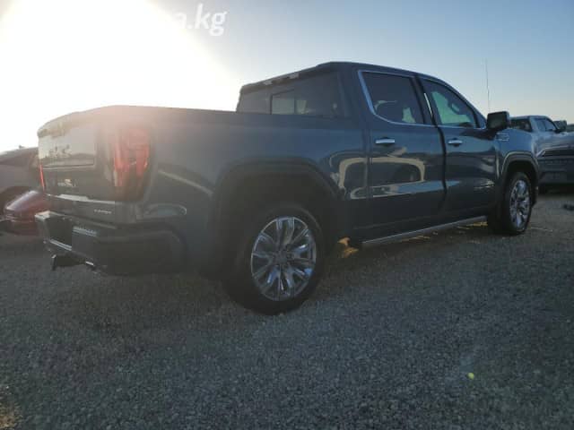 GMC Sierra IV Рестайлинг Crew Cab 6.2 AT 4WD