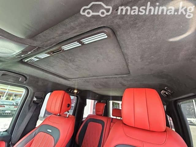 Mercedes-Benz G-Класс AMG II (W463) 63 AMG 4.0 AT 4WD