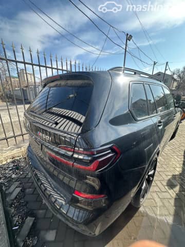 BMW X7 I (G07) Рестайлинг M60i 4.4 AT 4WD