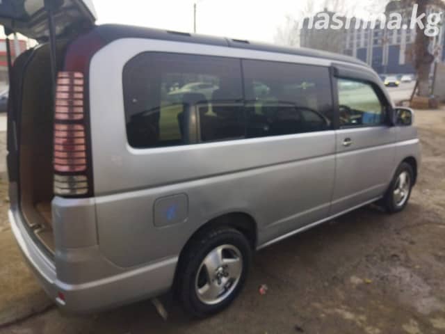 Honda Stepwgn II Рестайлинг 2.0 AT