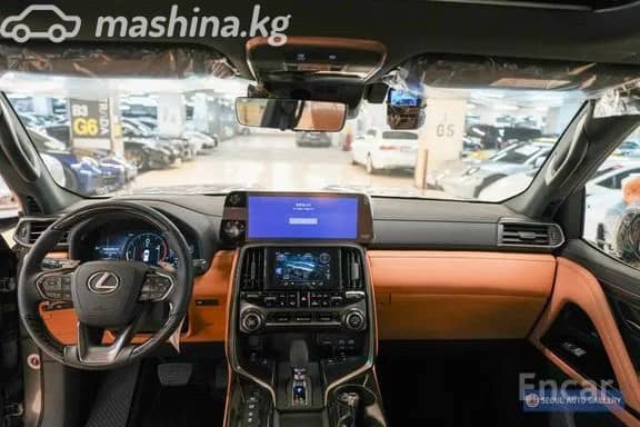 Lexus LX IV 700h 3.5hyb AT 4WD