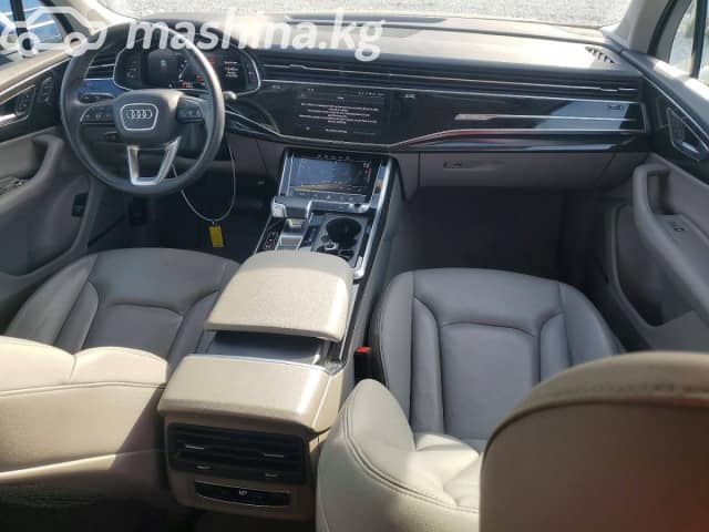 Audi Q7 II (4M) Рестайлинг 55 TFSI 3.0 AT 4WD