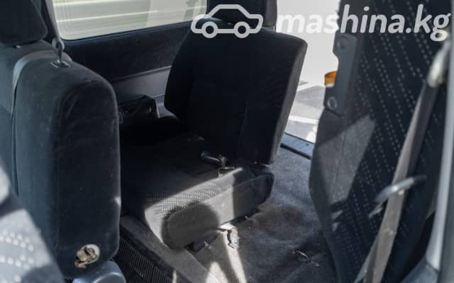 Honda Stepwgn II Рестайлинг Spada 2.4 AT