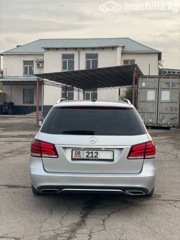Mercedes-Benz E-Класс IV (W212, S212, C207) Рестайлинг 220 CDI 2.1d AT