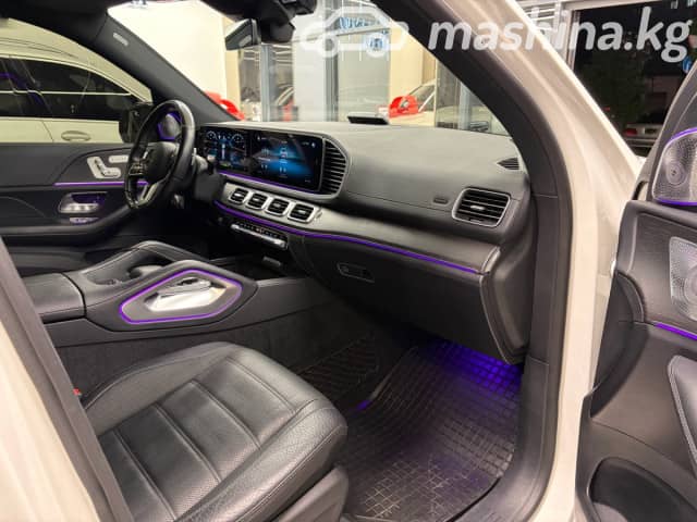Mercedes-Benz GLS II (X167) 580 4.0 AT 4WD