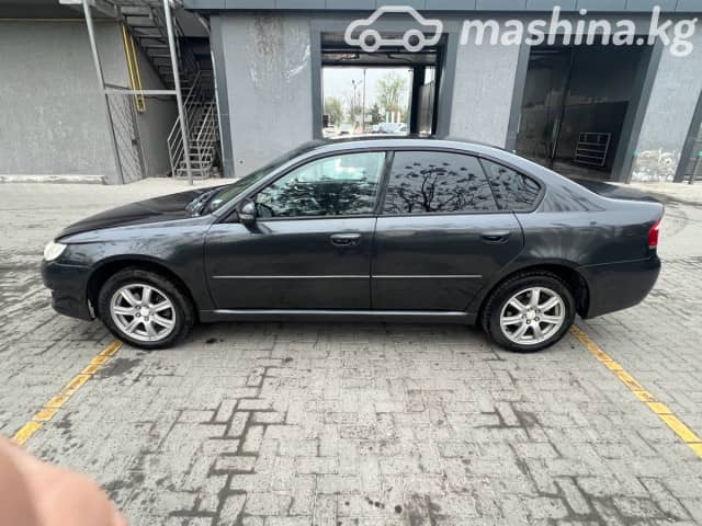 Subaru Legacy IV Рестайлинг 2.0 AT 4WD