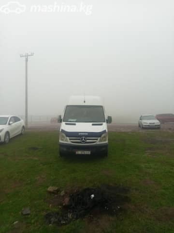 Mercedes-Benz Междугородный