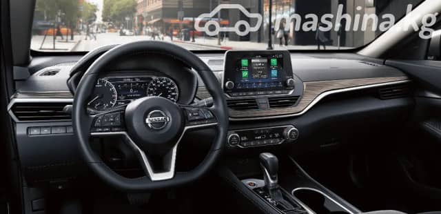 Nissan Altima VI (L34) 2.5 CVT