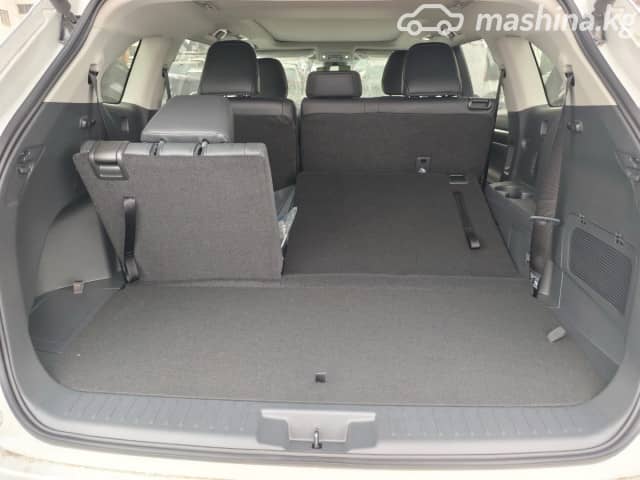 Toyota Highlander IV (U70) 2.0 AT 4WD