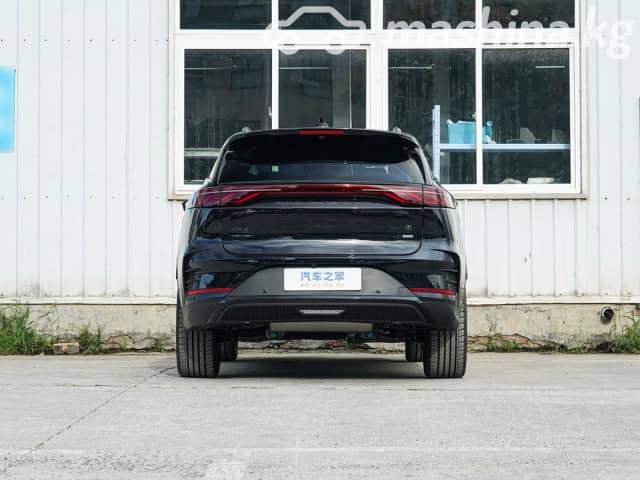 BYD Tang II Рестайлинг DM-i 1.5hyb AT