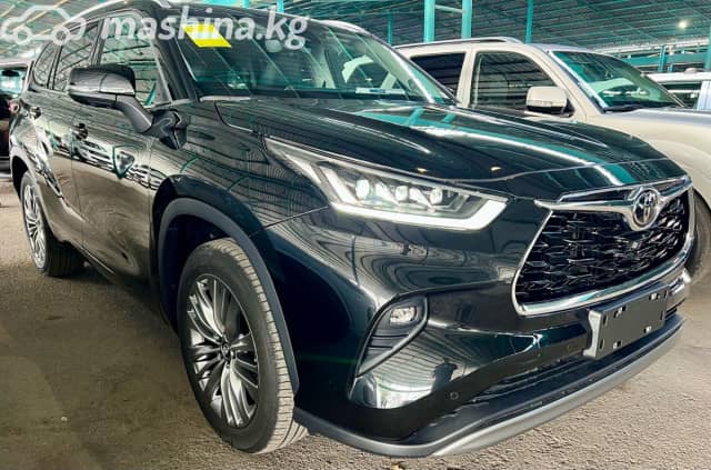 Toyota Highlander IV (U70) 2.5hyb AT 4WD