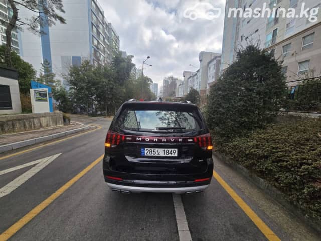 Kia Mohave I Рестайлинг 2 3.0d AT 4WD