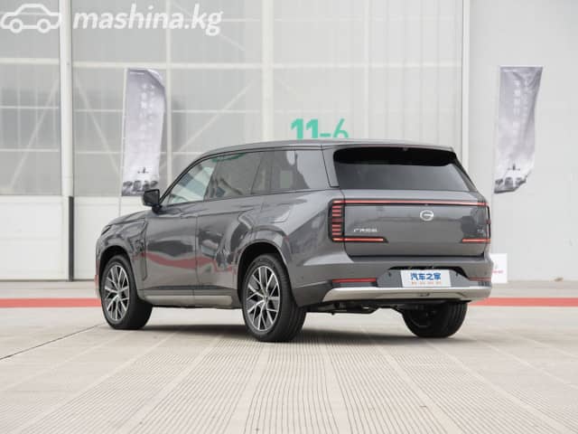 GAC Trumpchi S7 1.5hyb AT
