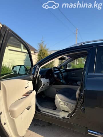 Lexus RX III 350 3.5 AT 4WD