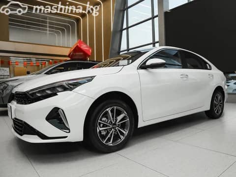 Kia K3 II China Market Рестайлинг 1.5 CVT