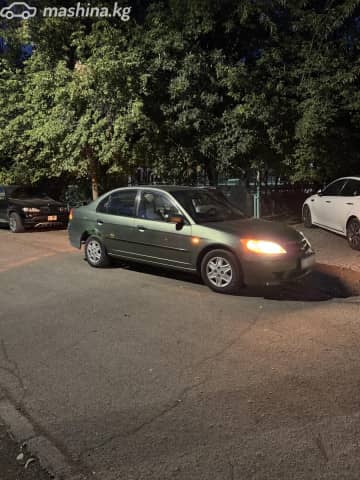 Honda Civic VII Рестайлинг 1.7 AT
