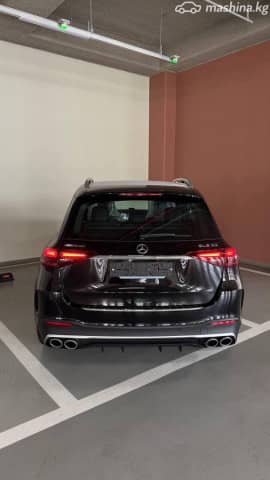 Mercedes-Benz GLE AMG II (V167) Рестайлинг 53 AMG 3.0 AT 4WD