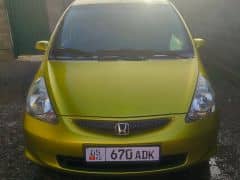 Honda Jazz I 1.5 CVT