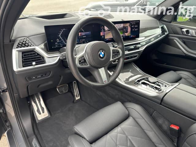 BMW X5 IV (G05/G18) Рестайлинг 30d 3.0d AT 4WD