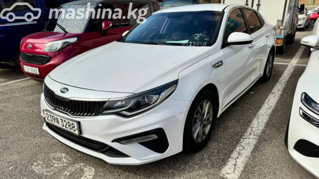 Kia K5 II 2.0 AT